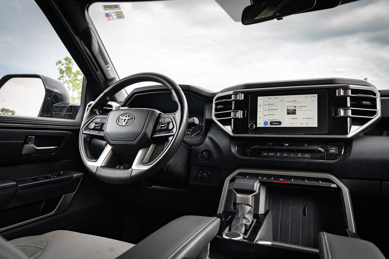2025 Toyota Tundra SR5