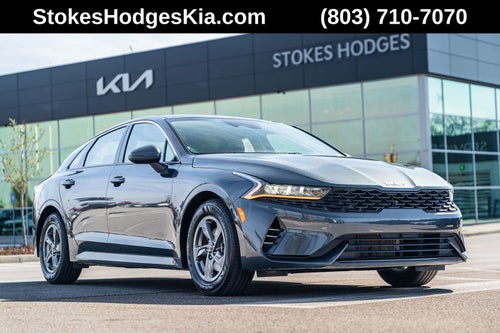 2023 Kia K5 LXS