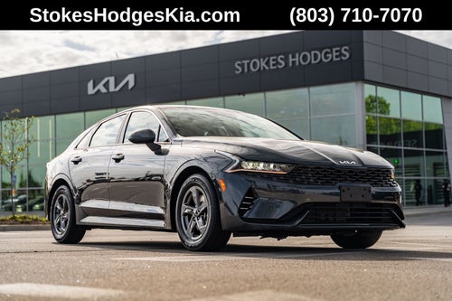 2023 Kia K5 LXS