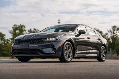 2023 Kia K5 LXS