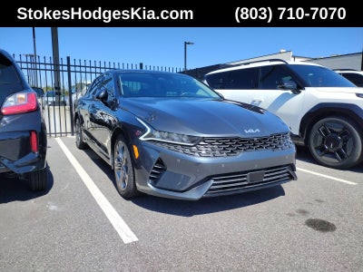 2024 Kia K5 EX