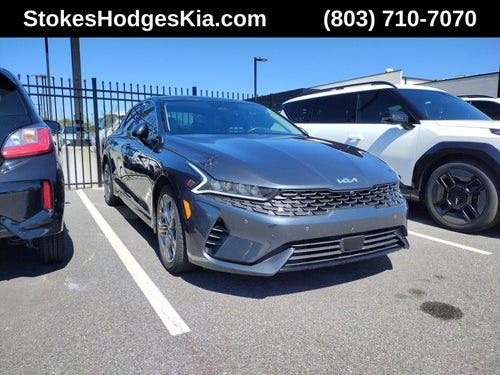 2024 Kia K5 EX