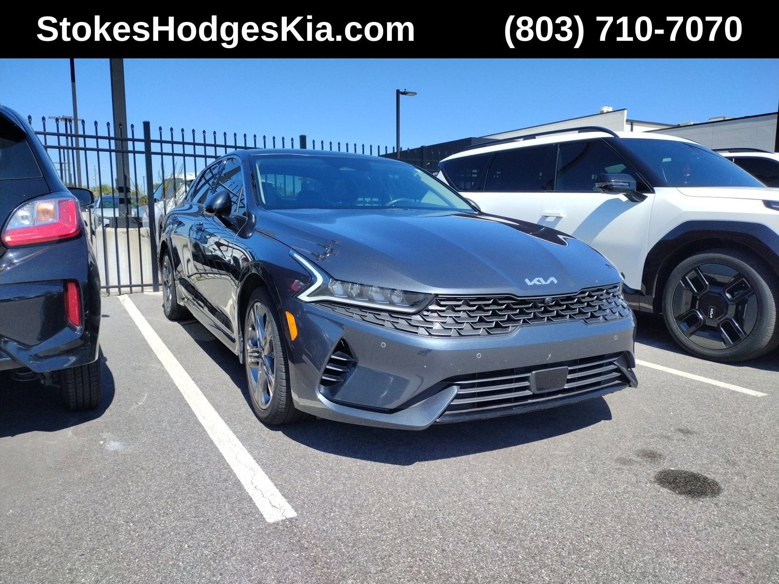 2024 Kia K5 EX
