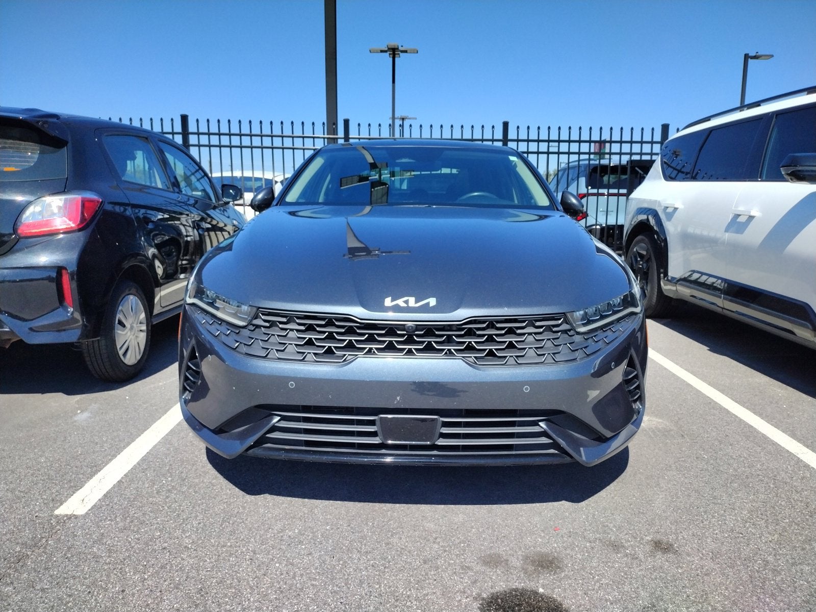 2024 Kia K5 EX