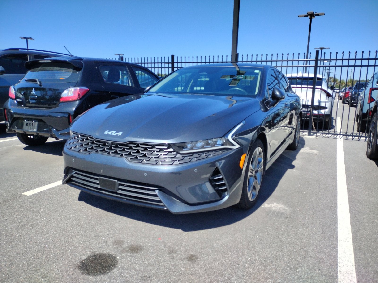 2024 Kia K5 EX