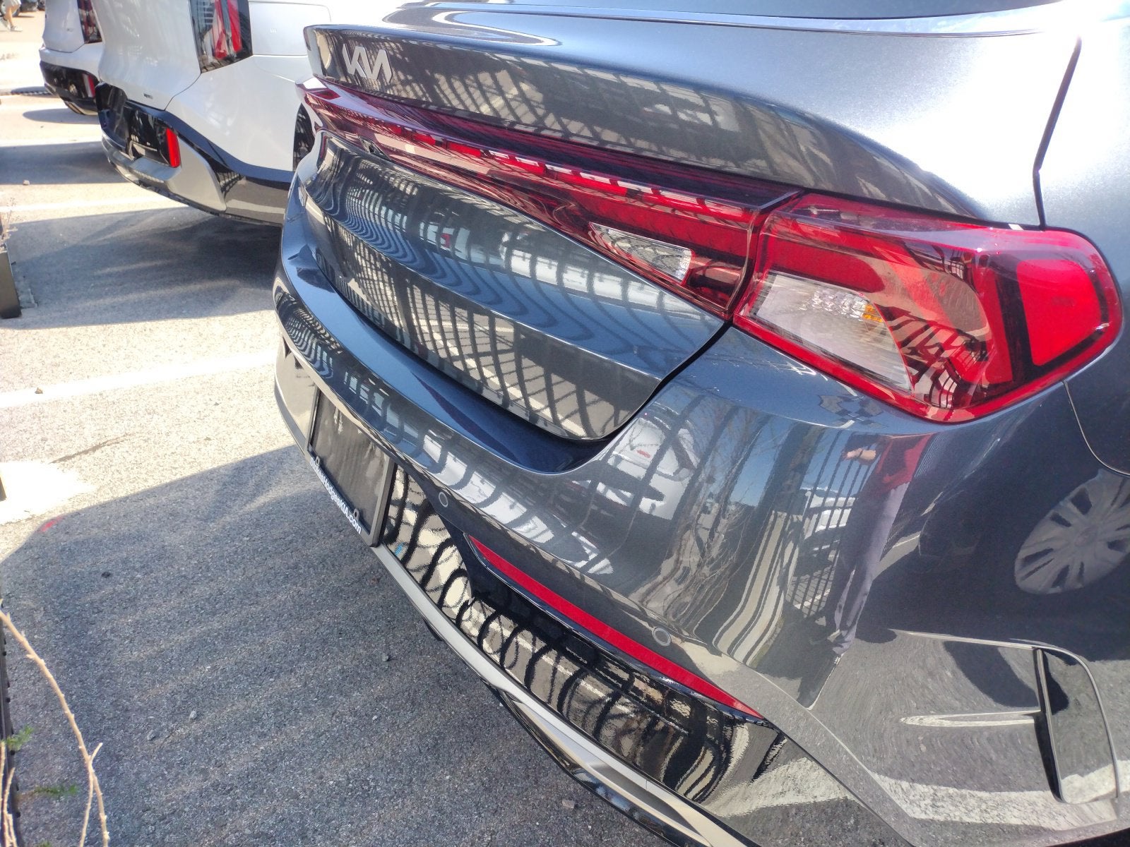 2024 Kia K5 EX