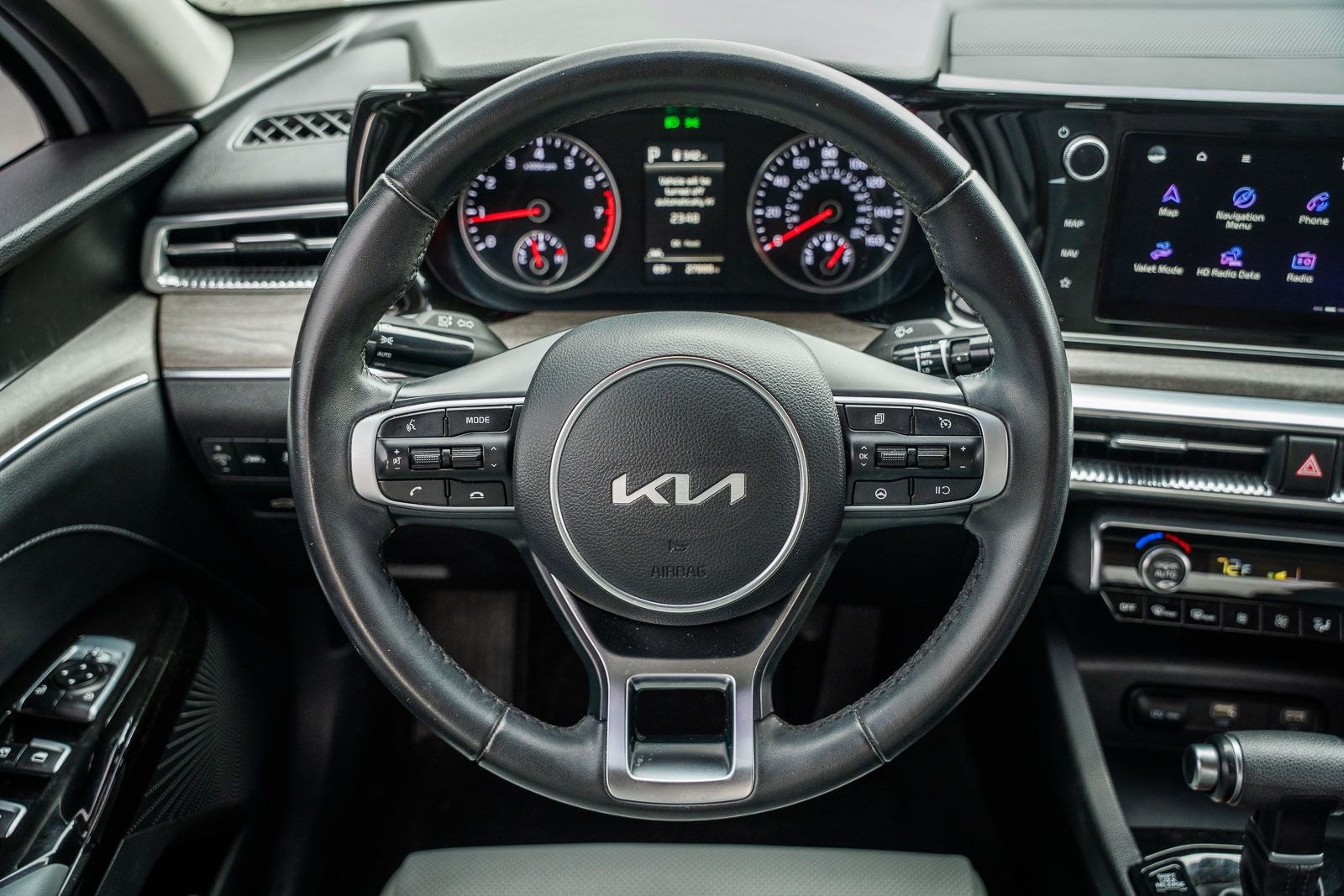 2023 Kia K5 EX