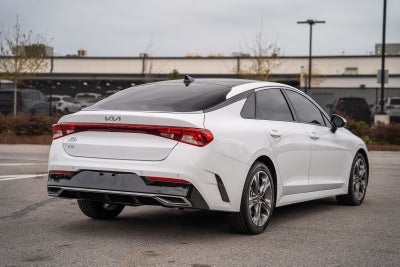 2023 Kia K5 EX
