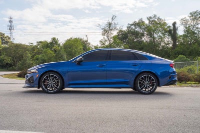 2024 Kia K5 GT
