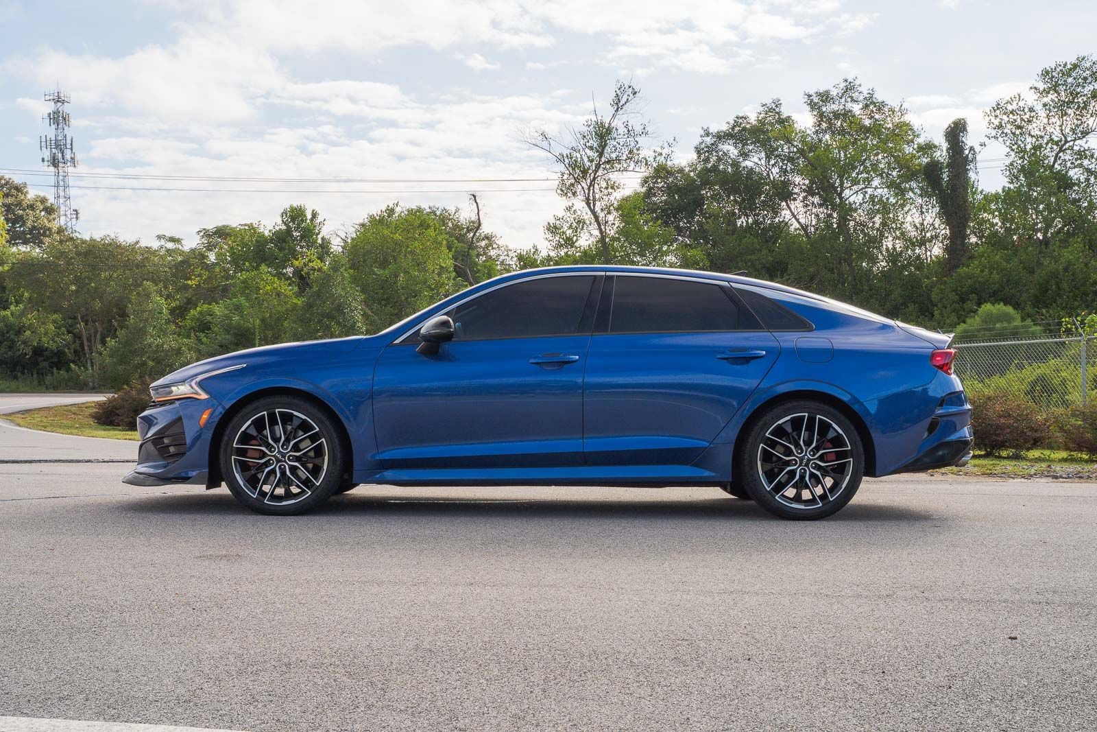 2024 Kia K5 GT