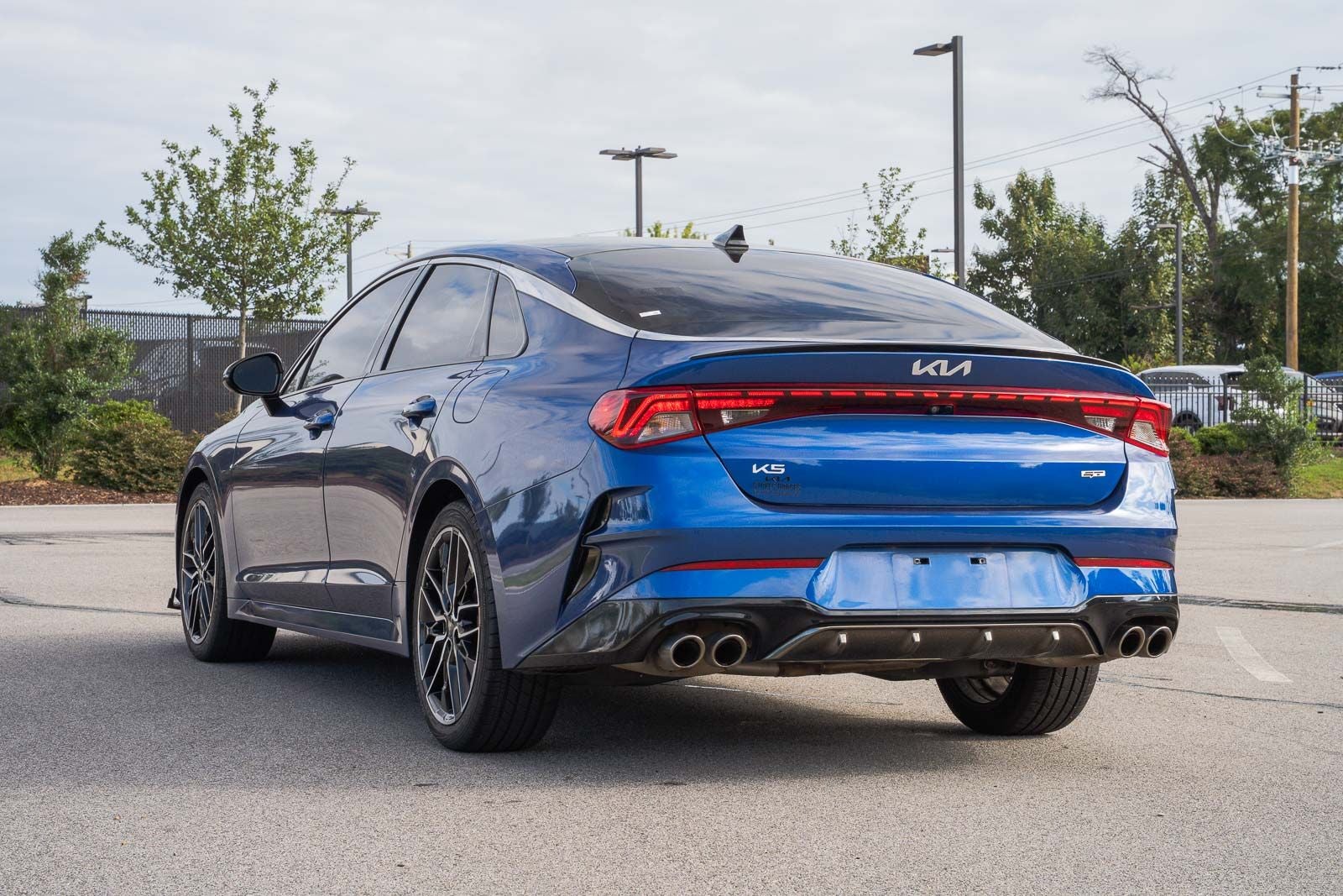 2024 Kia K5 GT