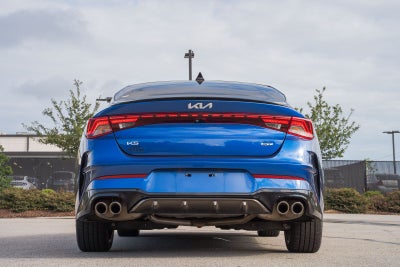 2024 Kia K5 GT