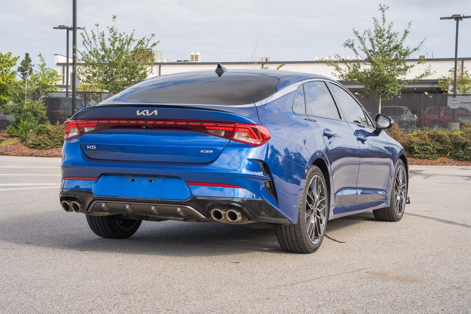 2024 Kia K5 GT