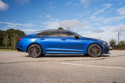 2024 Kia K5 GT