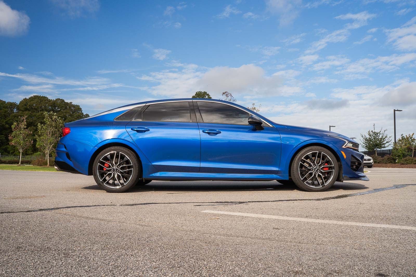 2024 Kia K5 GT