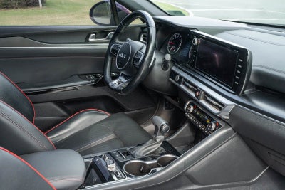 2024 Kia K5 GT