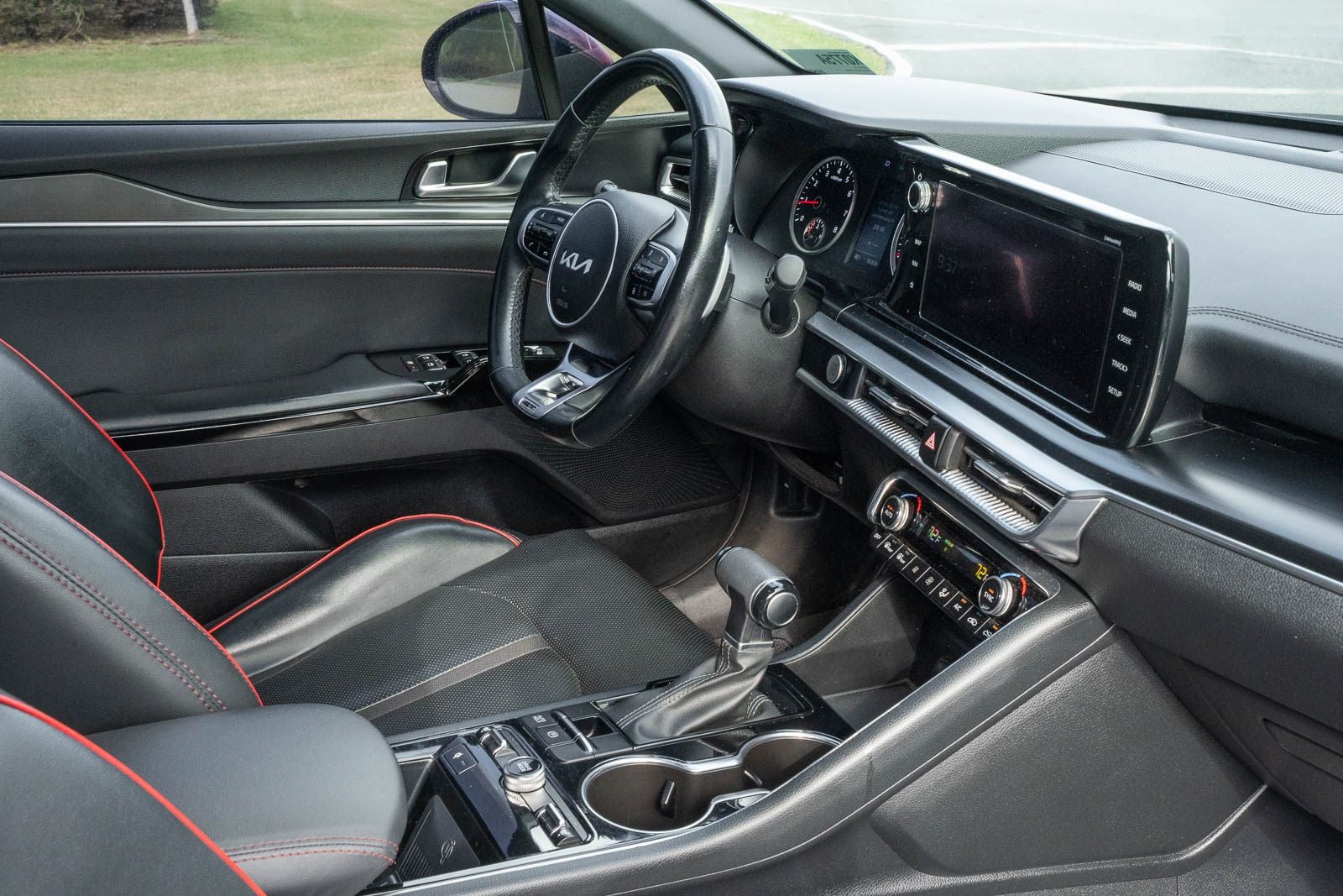 2024 Kia K5 GT