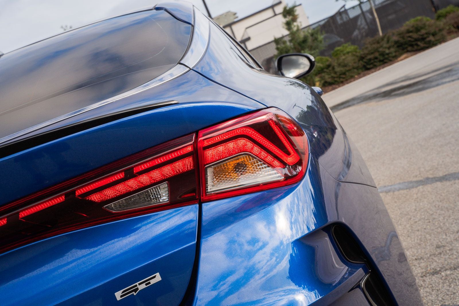2024 Kia K5 GT