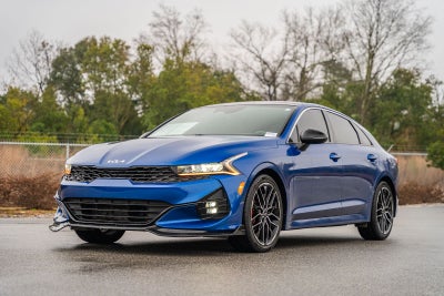 2024 Kia K5 GT