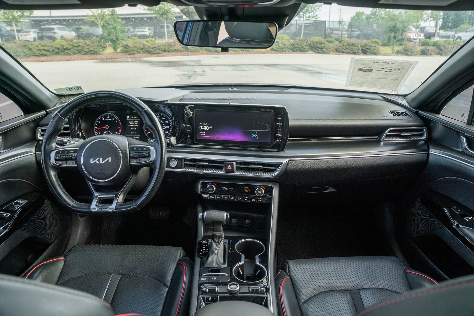 2024 Kia K5 GT