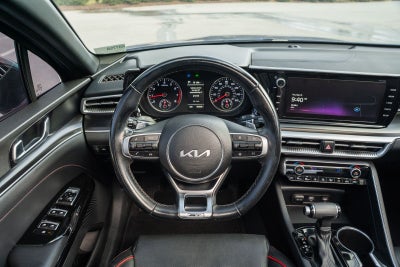 2024 Kia K5 GT