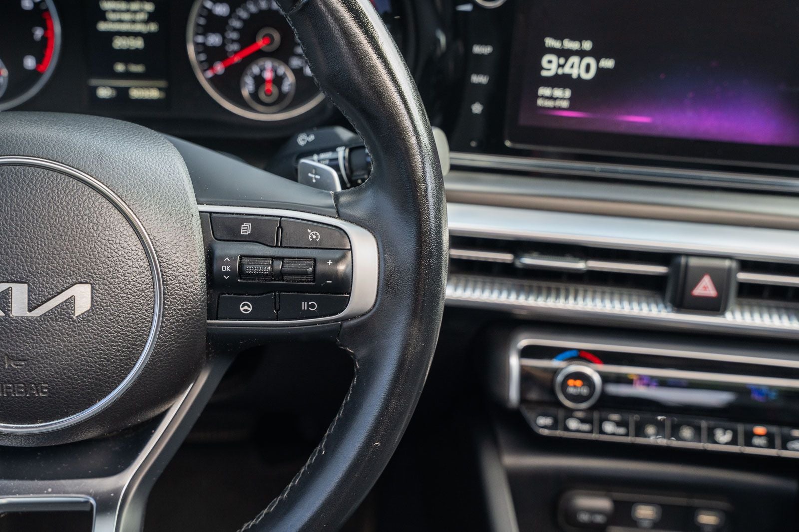 2024 Kia K5 GT