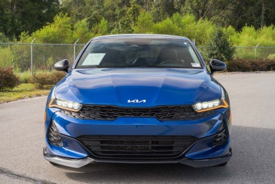 2024 Kia K5 GT