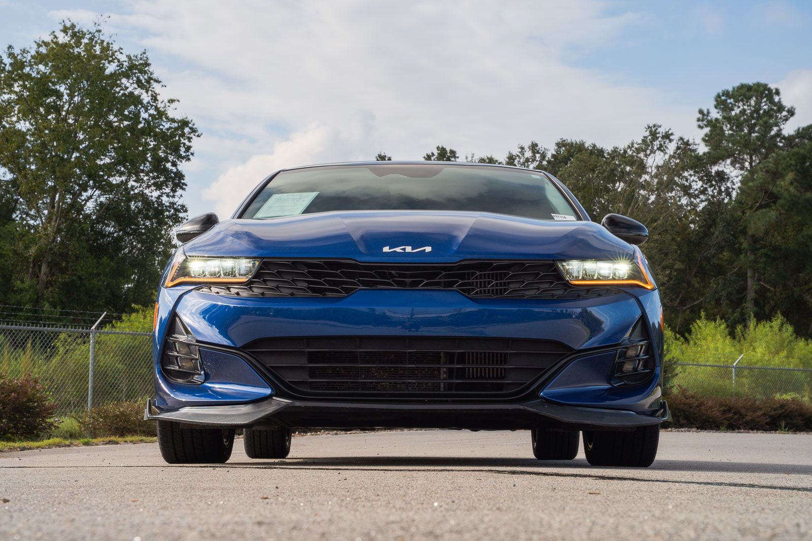 2024 Kia K5 GT