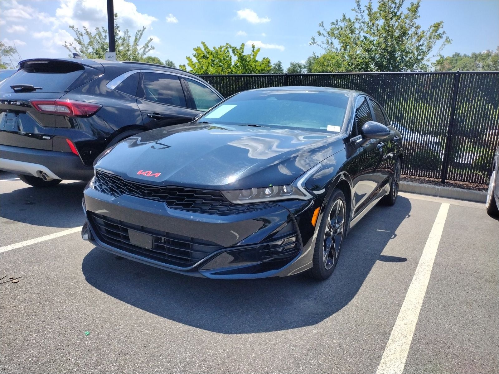 2024 Kia K5 GT-Line