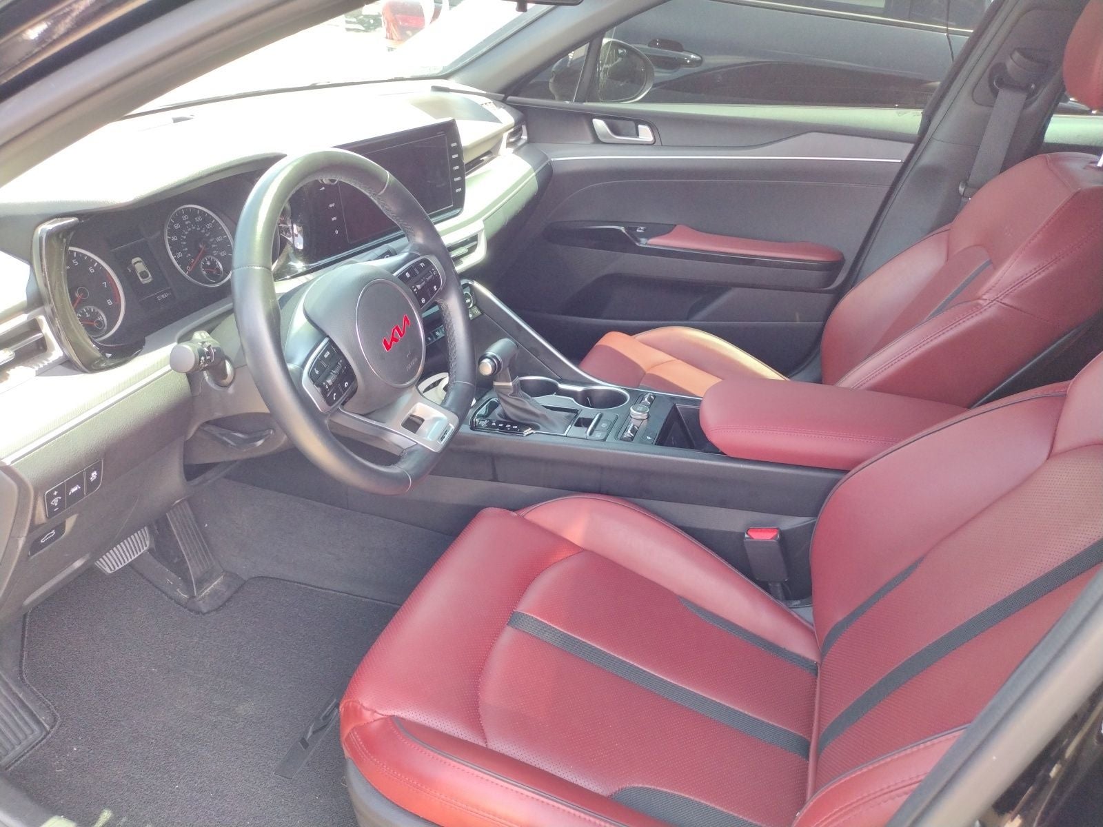 2024 Kia K5 GT-Line