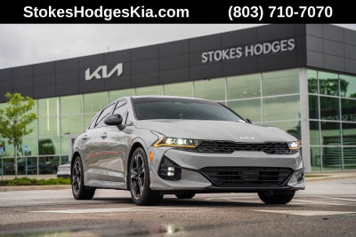 2023 Kia K5 GT-Line