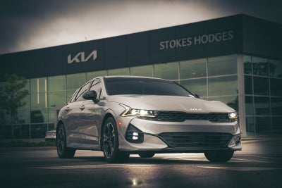 2023 Kia K5 GT-Line