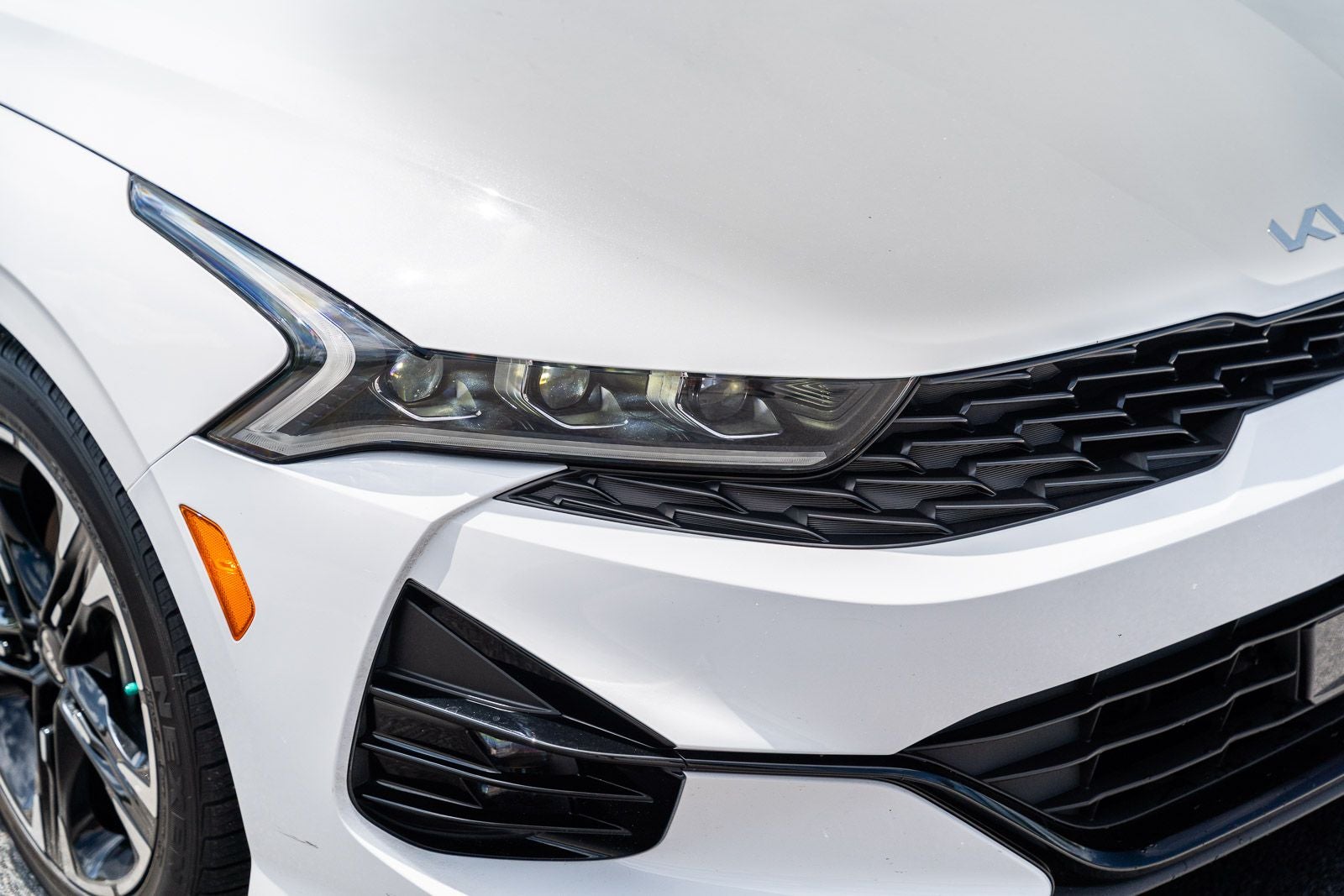2023 Kia K5 GT-Line