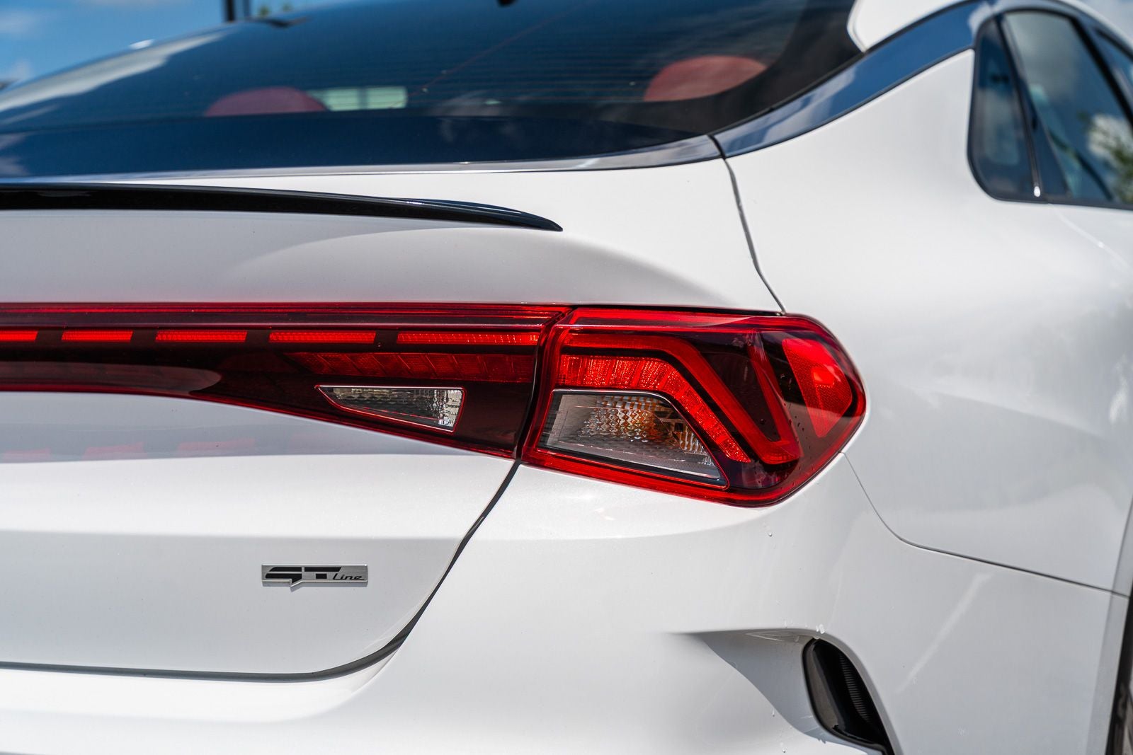 2023 Kia K5 GT-Line