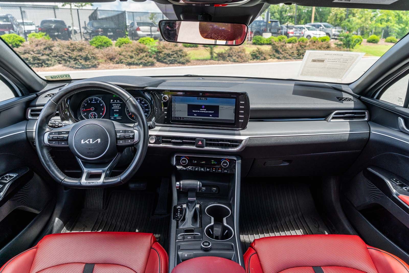 2023 Kia K5 GT-Line