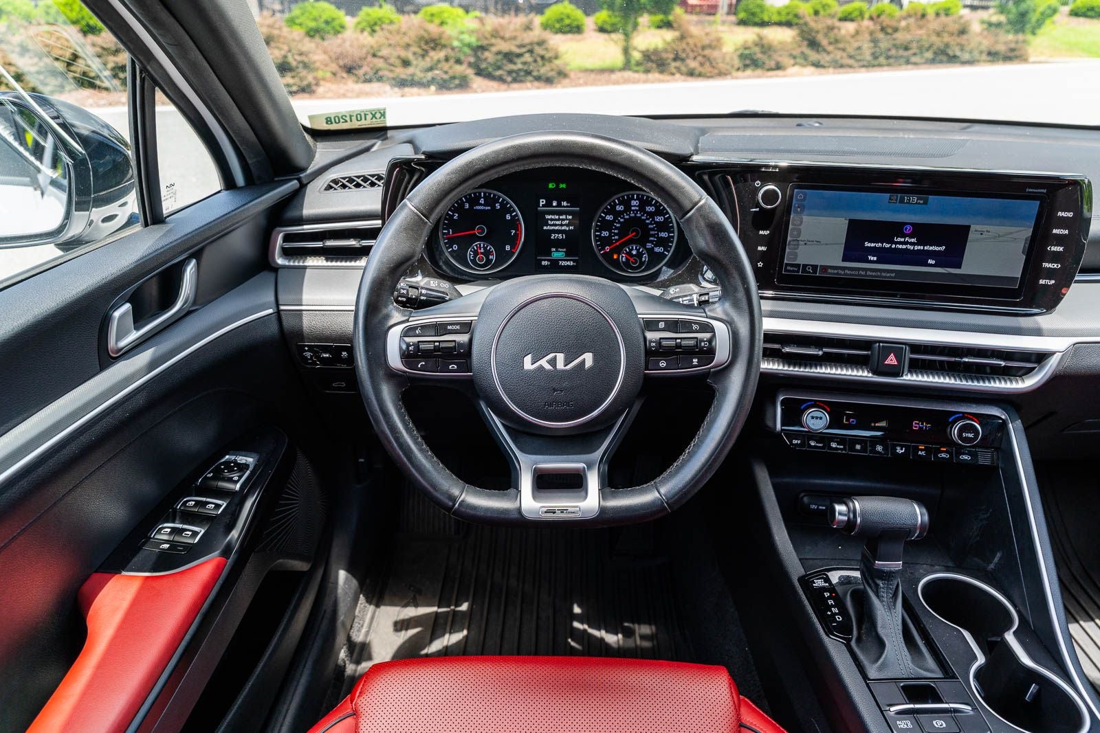 2023 Kia K5 GT-Line