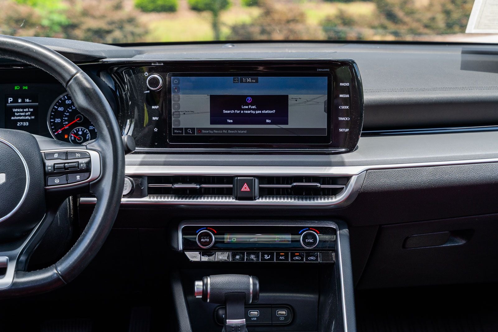 2023 Kia K5 GT-Line