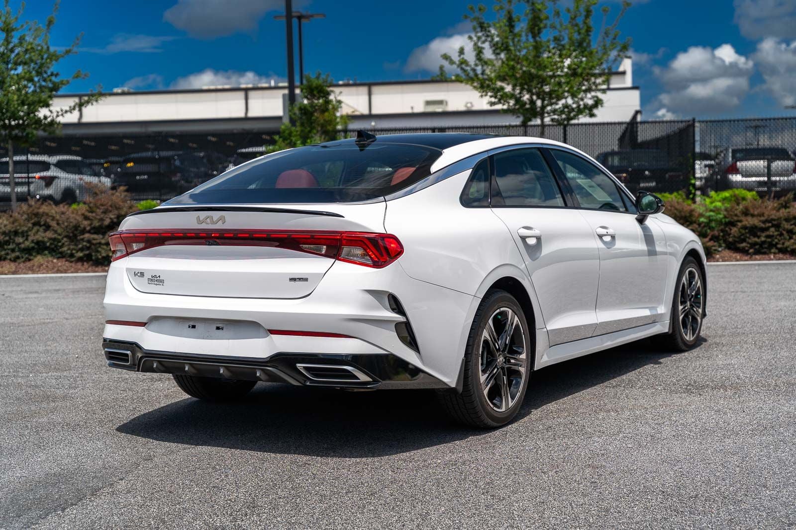 2023 Kia K5 GT-Line