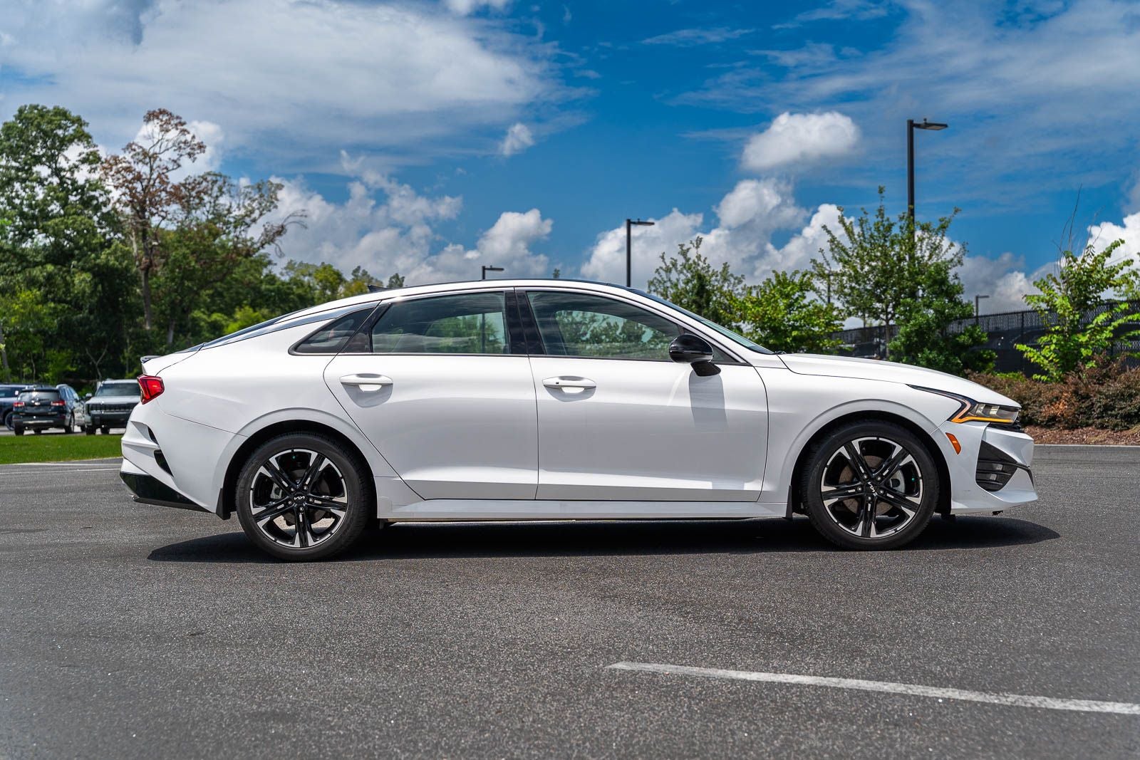 2023 Kia K5 GT-Line