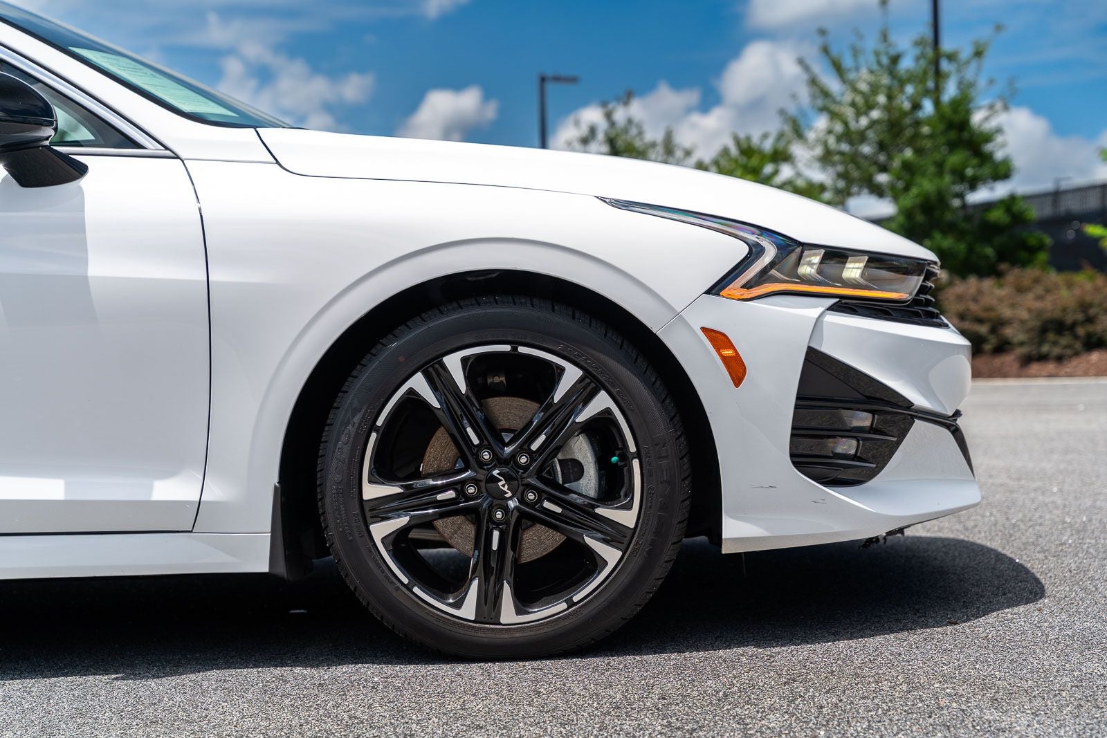 2023 Kia K5 GT-Line