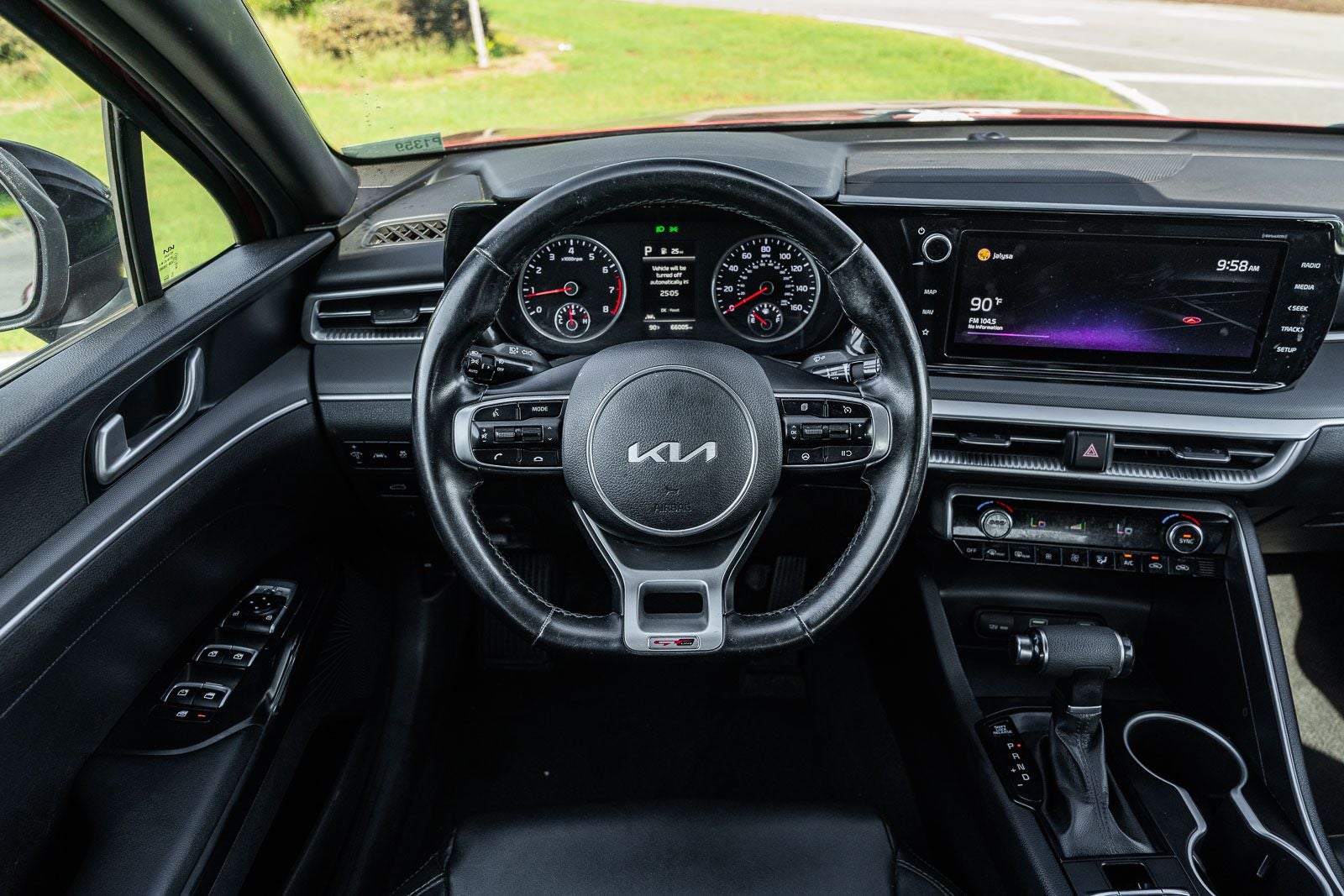 2022 Kia K5 GT-Line