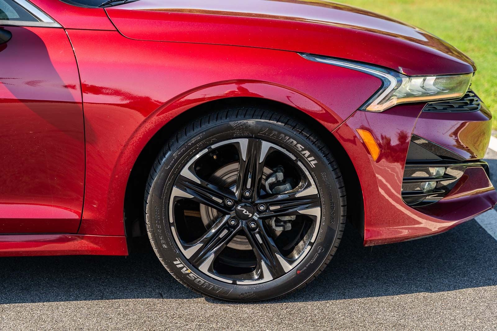2022 Kia K5 GT-Line