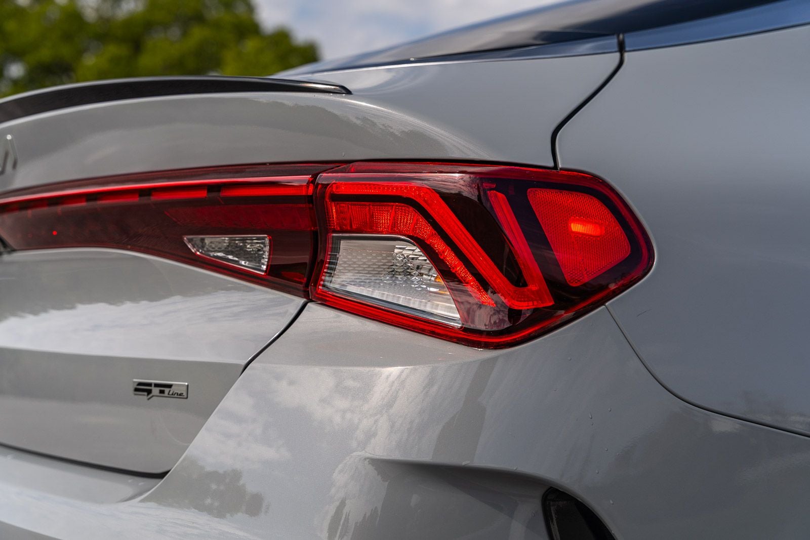 2023 Kia K5 GT-Line