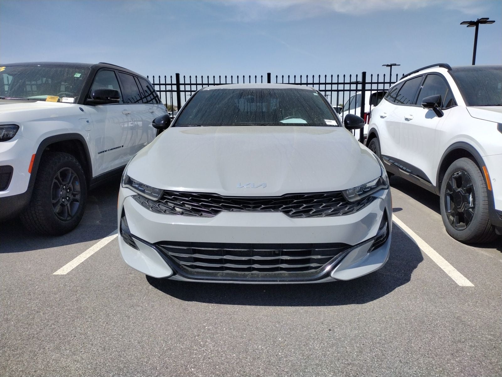 2023 Kia K5 GT-Line