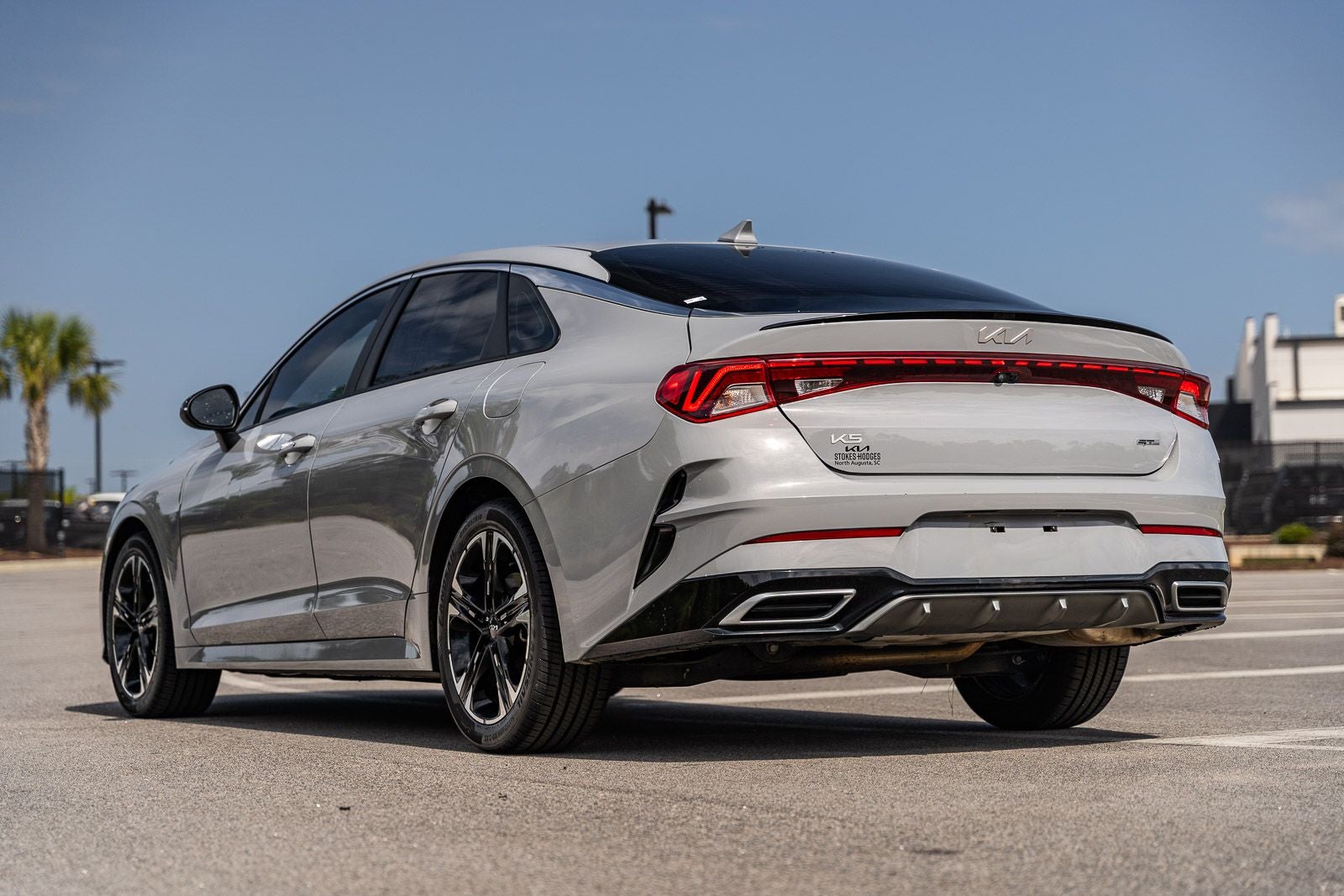 2023 Kia K5 GT-Line