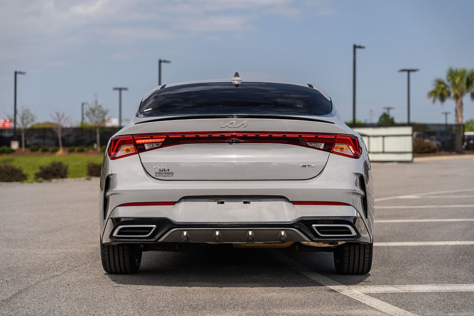 2023 Kia K5 GT-Line