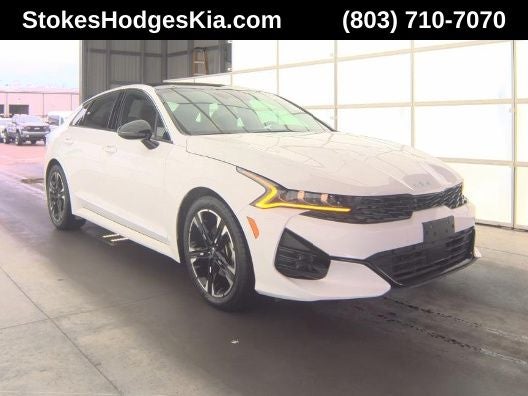 2023 Kia K5 GT-Line
