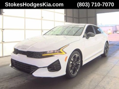 2023 Kia K5 GT-Line