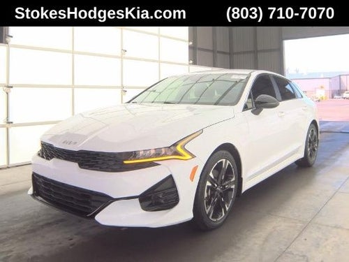 2023 Kia K5 GT-Line