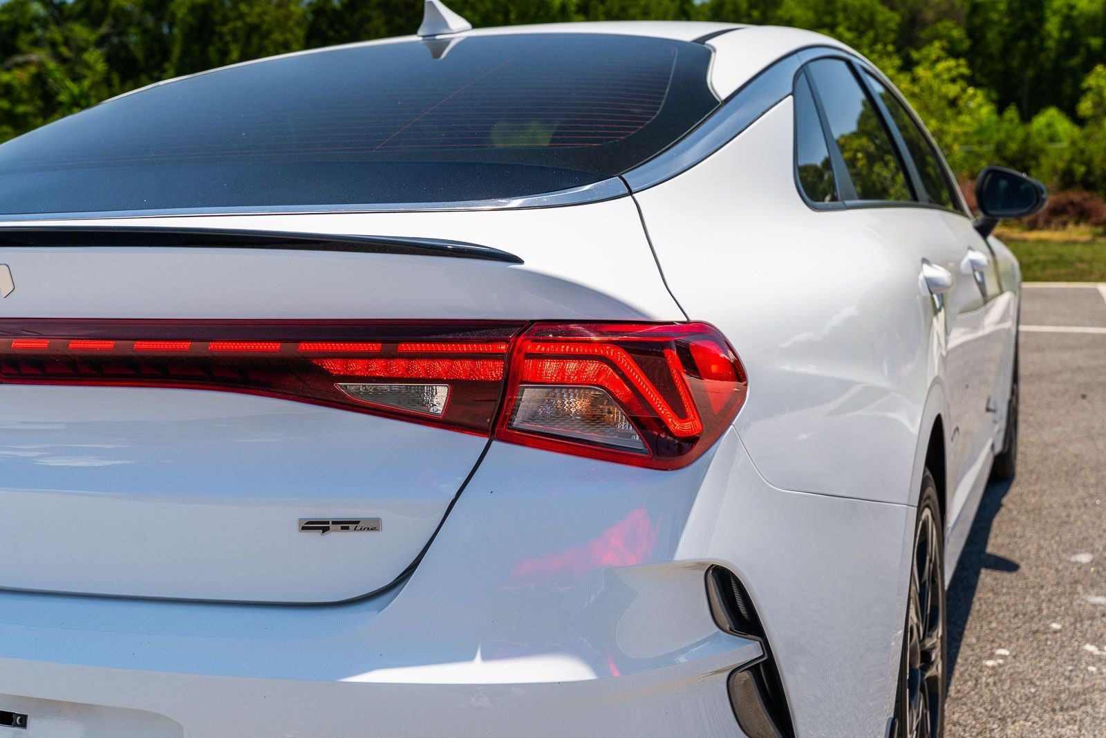 2023 Kia K5 GT-Line